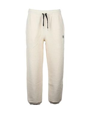 Tommy Hilfiger Cotton Sweatpants - White