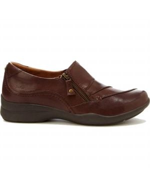 Jambu Thea Slip-On Shoe - Brown