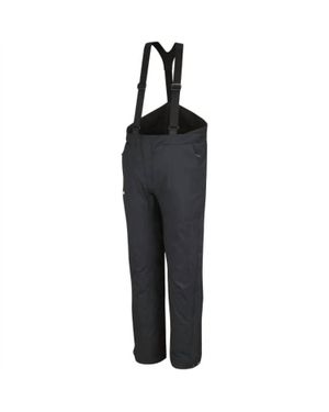 Ski-Doo Vasa Highpants Ski Snow Outerwear Pants - Black
