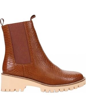 Matisse Chase Boot - Brown