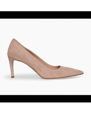 M.M.LaFleur Vanessa Pump - White