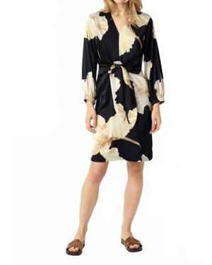 Karmamia Faye Mini Dress - Black