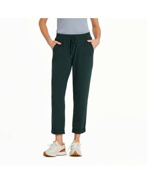 Life Is Good. Crusher Flex Pant - Green