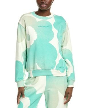 Marimekko Eliot Unikko Sweatshirt - Blue