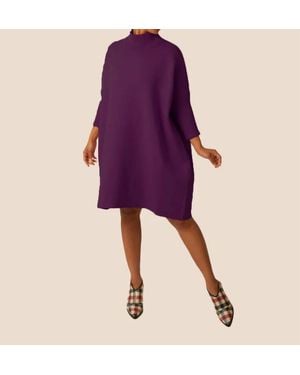 Kerisma Aja Dress - Purple
