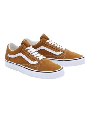 Vans Old Skool Sneaker - Brown
