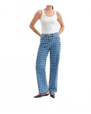 DAZE 1999 Slouch 90's Fit Jeans - Blue