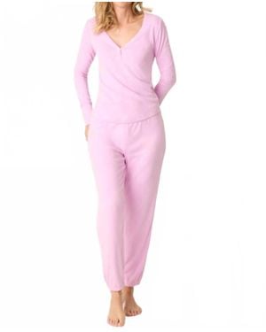 Pj Salvage Amour Top - Pink