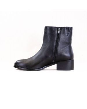 Salvia Gwen Boot - Blue