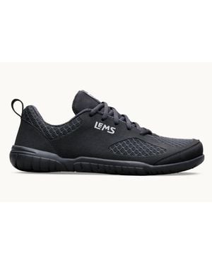Lems Shoes Primal 3 Grounded Shoe - Black