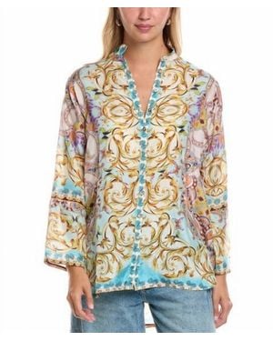 Johnny Was Indy Tunic - Multicolor