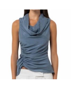 Belle The Label Midnights Top - Blue