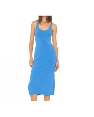 Xirena Beckett Dress - Blue