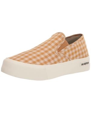 Seavees Baja Slip-On Platform Mustard W024A22Gpl - Natural