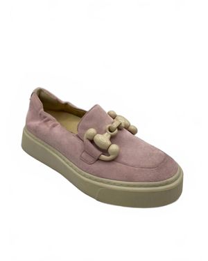 Softwaves Tais Slip On Shoe - Brown