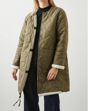 Rails Granger Jacket - Green