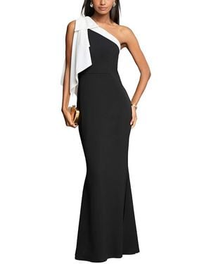 Emma way Maxi Dress - Black