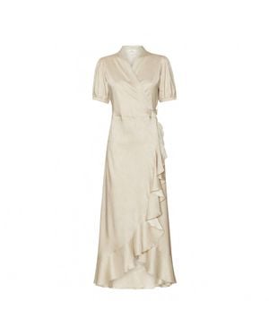 Karmamia Iris Dress - Natural
