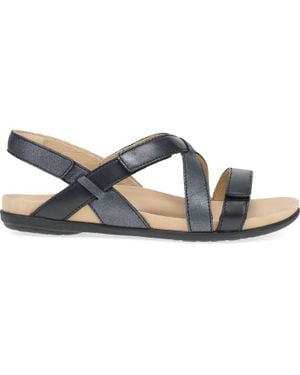 Dansko Jacklyn Sandal - Blue