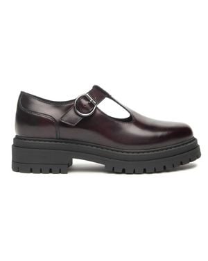 Nero Giardini Manolete Clog - Black