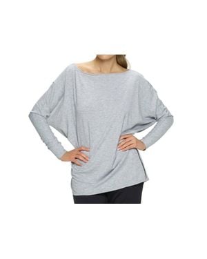 Felina City Terry Poncho - Gray