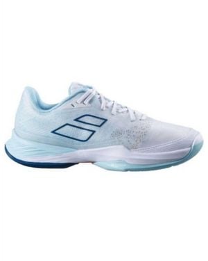 Babolat Jet Mach 3 Ac Shoe - Blue