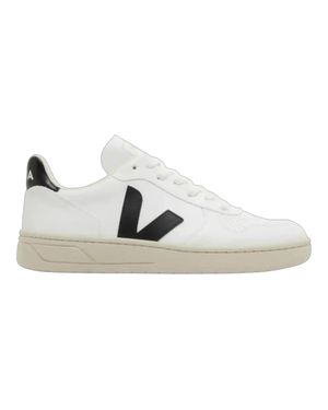 Veja V-10 Sneaker - White