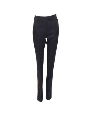 Calvin Klein Raf Simons Straight Leg Pants - Blue