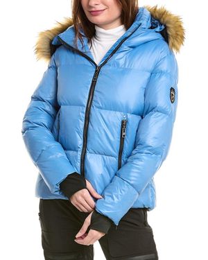 SKEA Jocelyn Ultra Puffy Jacket - Blue