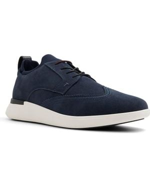 Ted Baker Leather Shoes Lace Up Footwear Halton - Blue