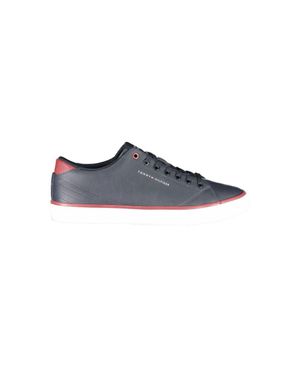 Tommy Hilfiger Polyester Sneaker - Blue