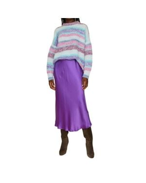 Xirena Audrina Skirt - Purple