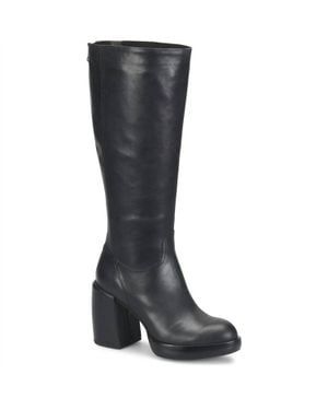 Kork-Ease Anny Tall Boot - Black
