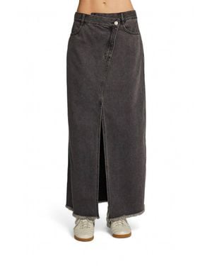 Chaser Brand Trinidad Maxi Skirt - Black