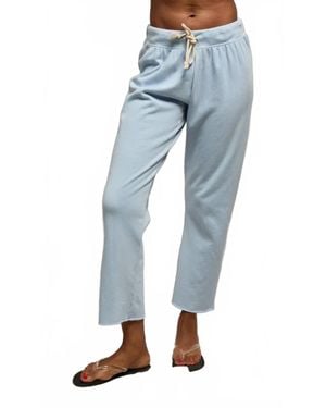 PERFECTWHITETEE Jamaica Beach Pants - Blue
