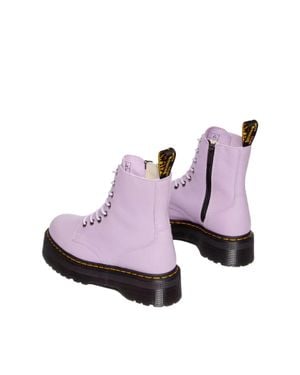 Dr. Martens Jadon Iii Lilac 26378308 - Purple
