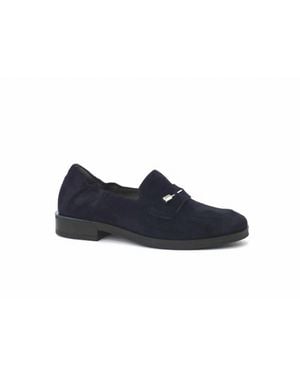 Softwaves Gwen Loafer - Blue