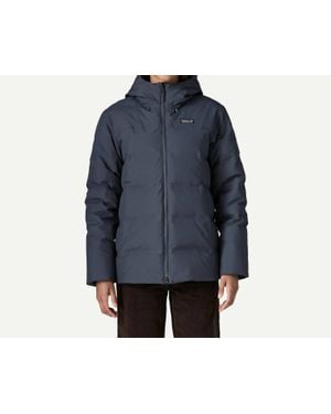 Patagonia Jackson Glacier Jacket - Blue