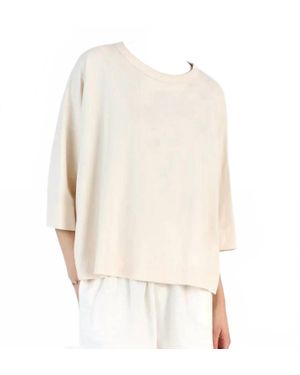 MASSCOB Melrose Top - White