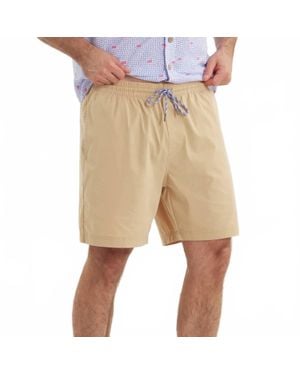 Southern Marsh Princeton Elevated Short - Natural