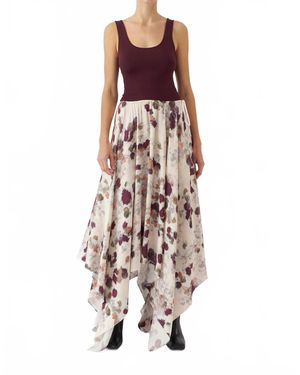 Rodebjer Dasha Sleeveless Bodysuit - Multicolor