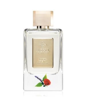Azhar 3.33 Oz Ombre Oriental Edp Spray For - White