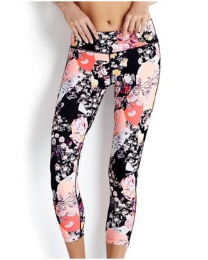 Seafolly Active Legging - Red