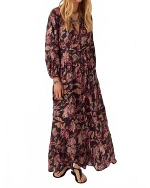 MAISON HOTEL Louise Dress - Red