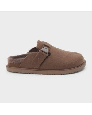 Matisse Portland Slide - Brown