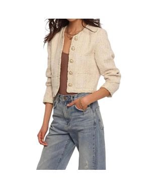 Heartloom Billie Blazer - Blue