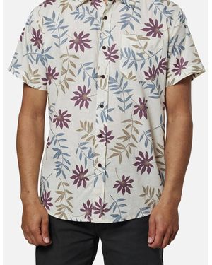 Katin Rockaway Shirt - Blue