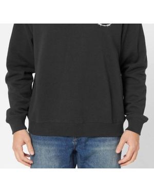 Volcom Barb Stone Crew Sweatshirt - Black