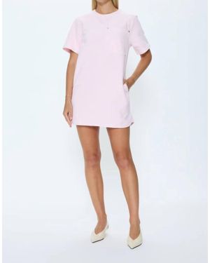 Pistola Remi T-Shirt Dress - White