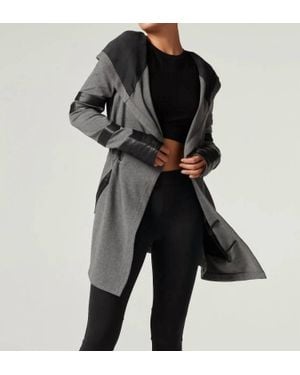 BLANC NOIR Maitri Traveler Jacket - Black